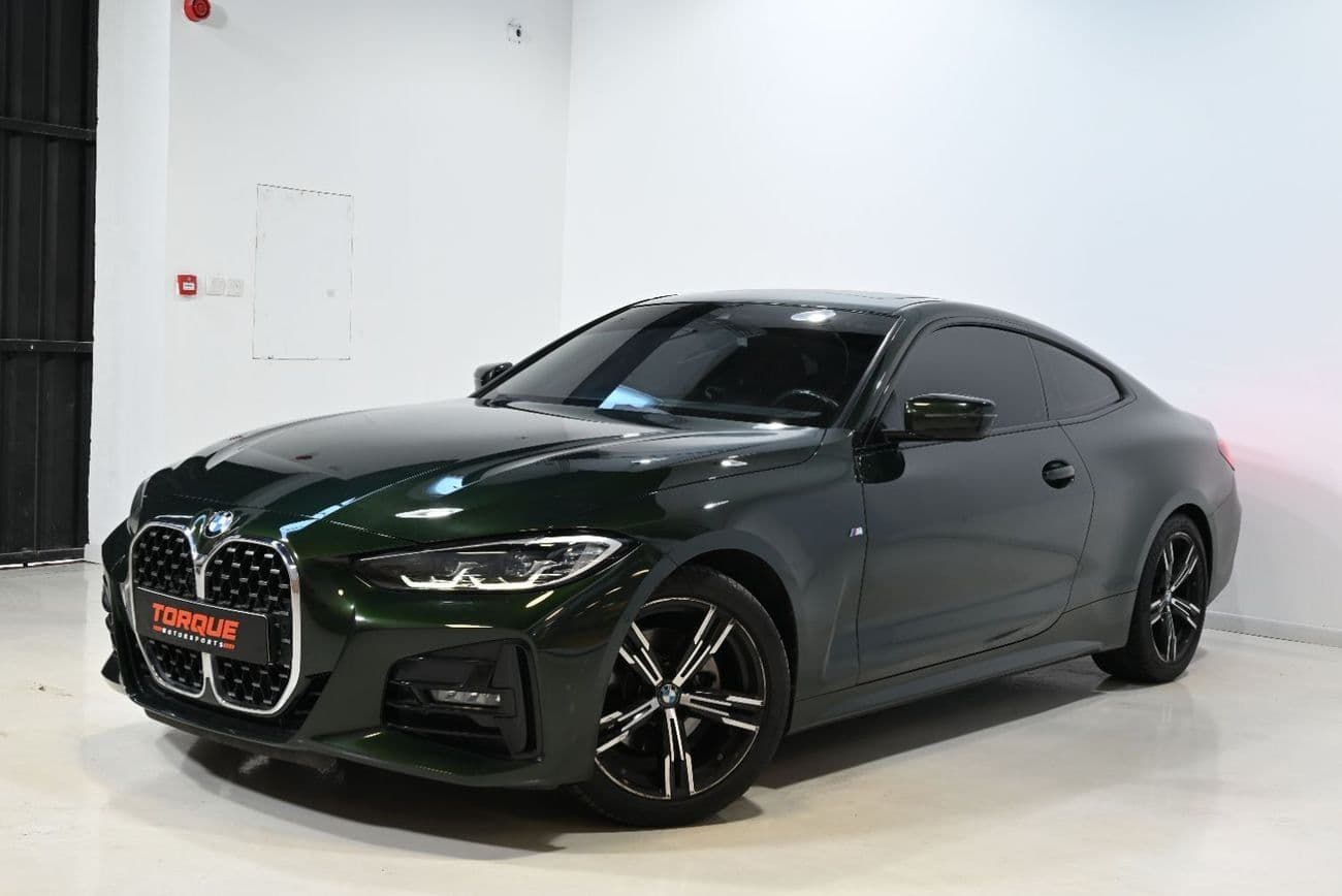 2024 BMW 420i M SPORT thumbnail 3