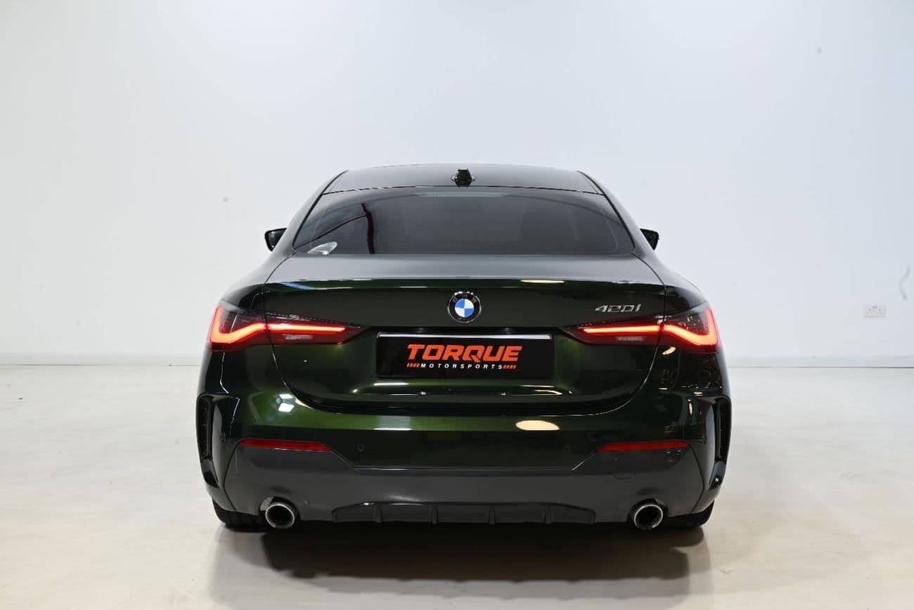 2024 BMW 420i M SPORT thumbnail 5