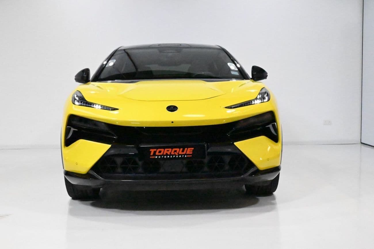 2024 Lotus Eletre R thumbnail 2