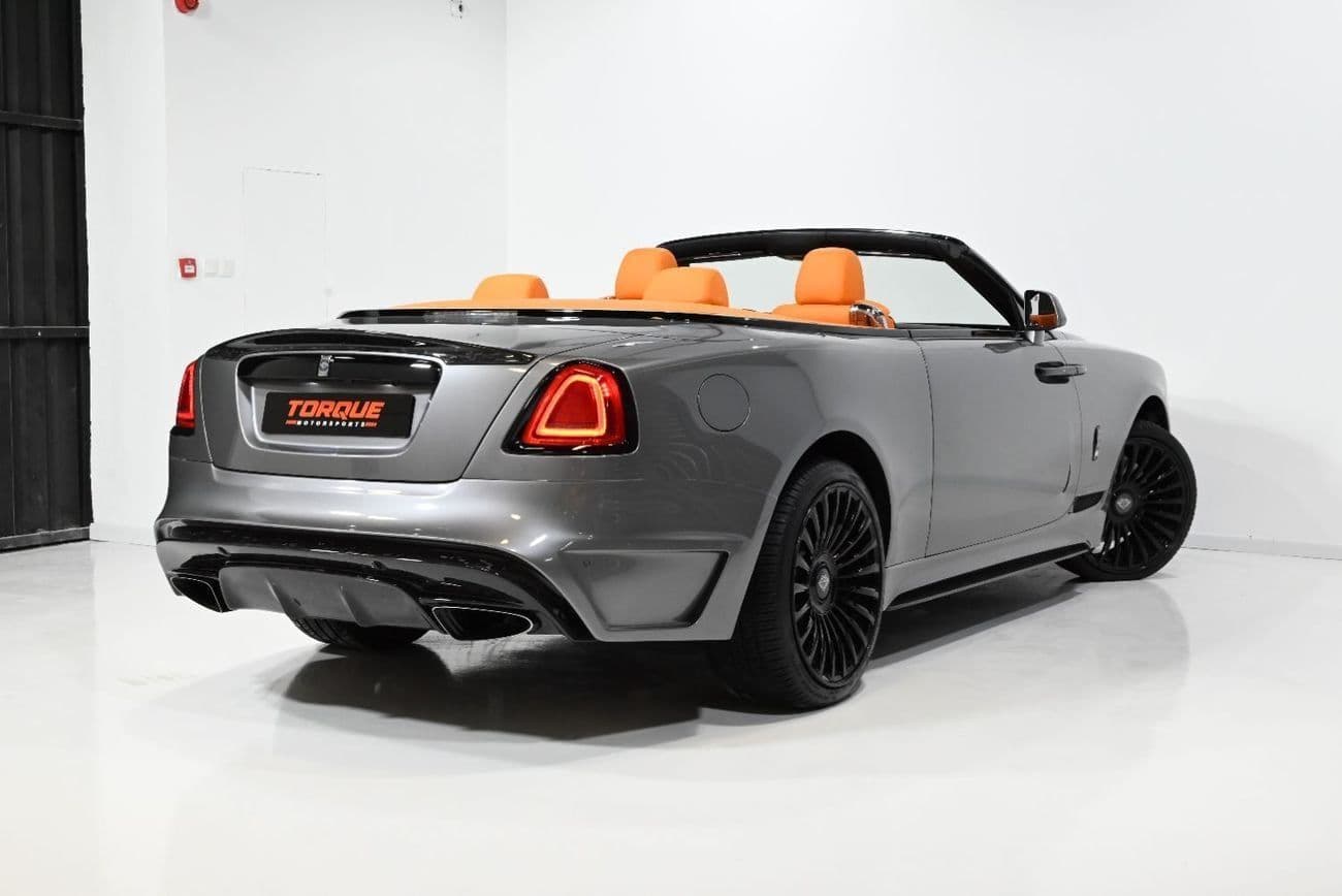 2022 Rolls Royce Dawn Black Badge thumbnail 5