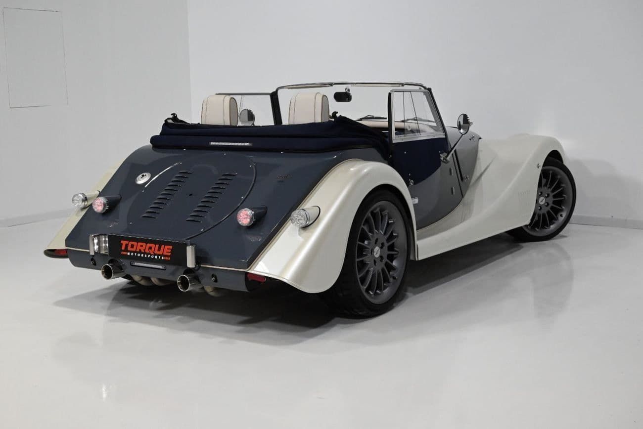 2024 Morgan Plus 6 thumbnail 5