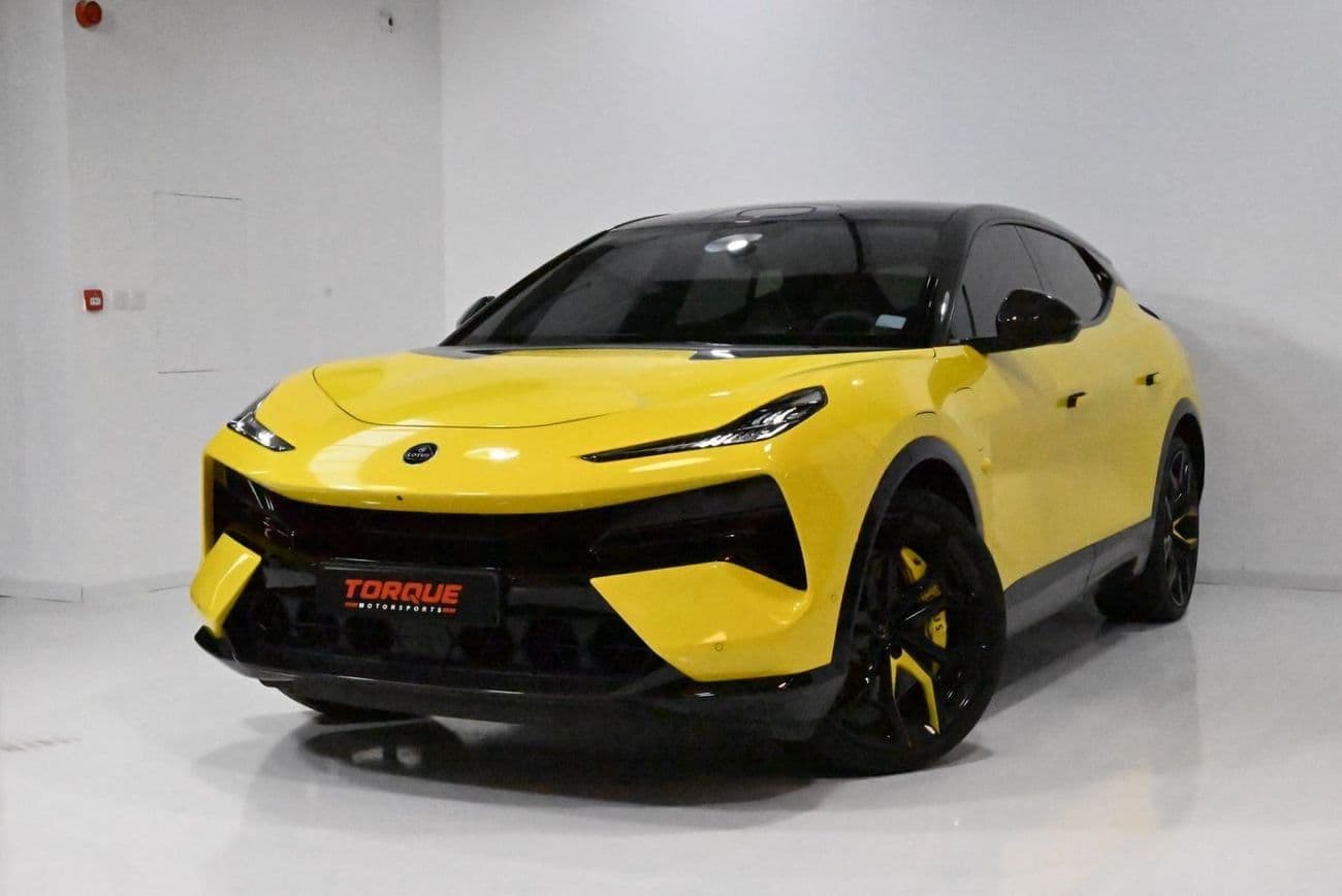 2024 Lotus Eletre R thumbnail 3