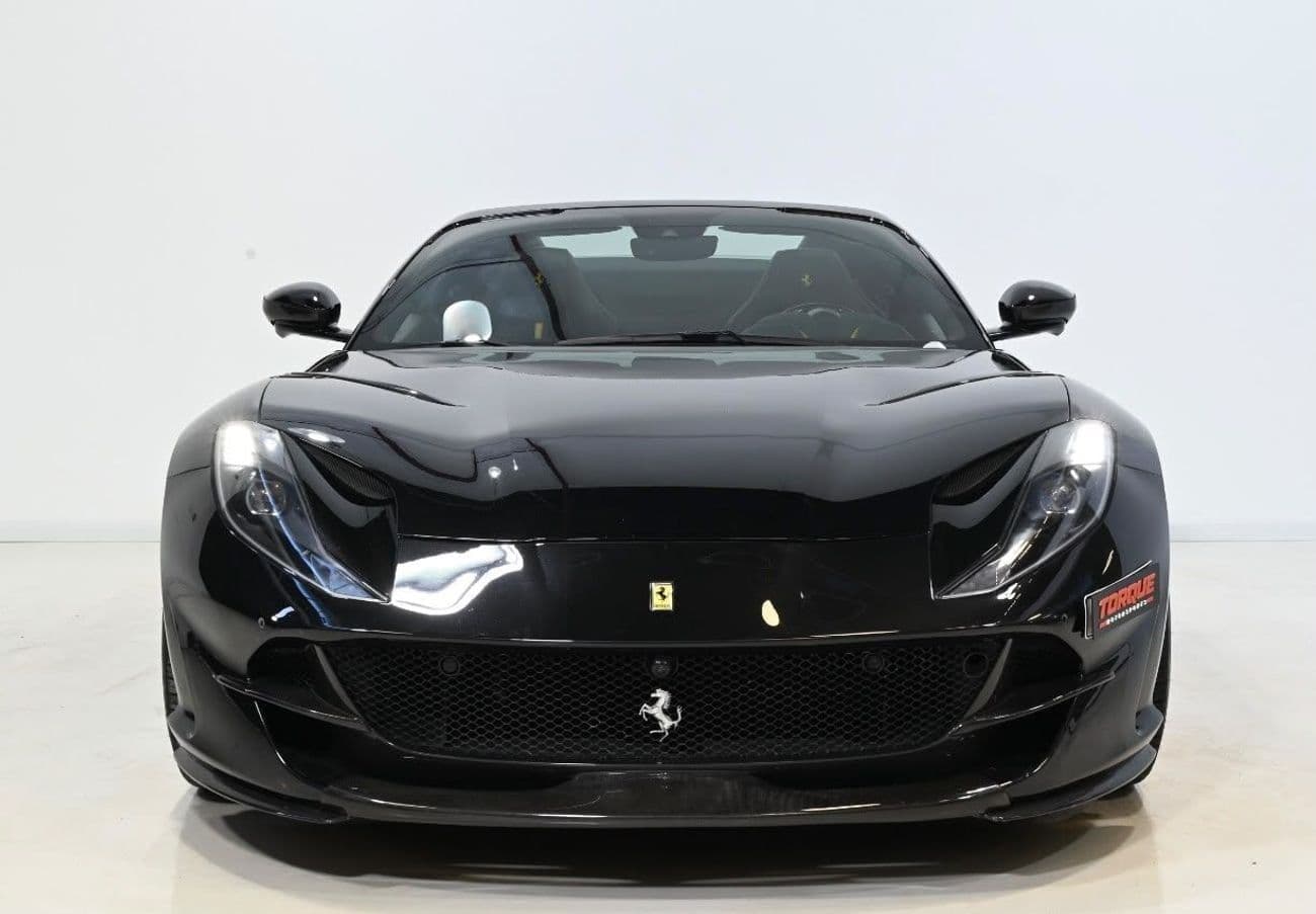 2021 Ferrari 812 GTS thumbnail 2