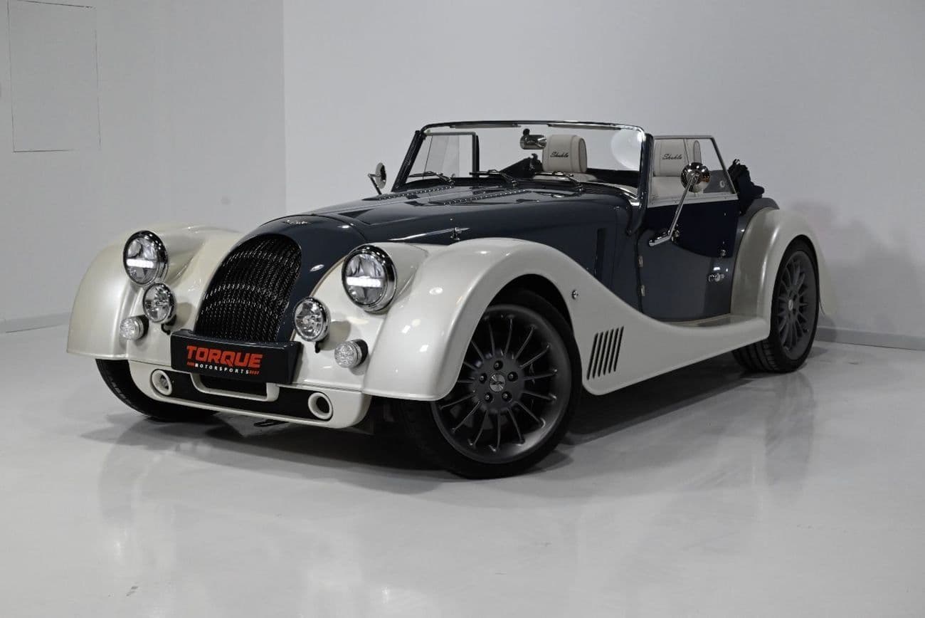 2024 Morgan Plus 6 thumbnail 3