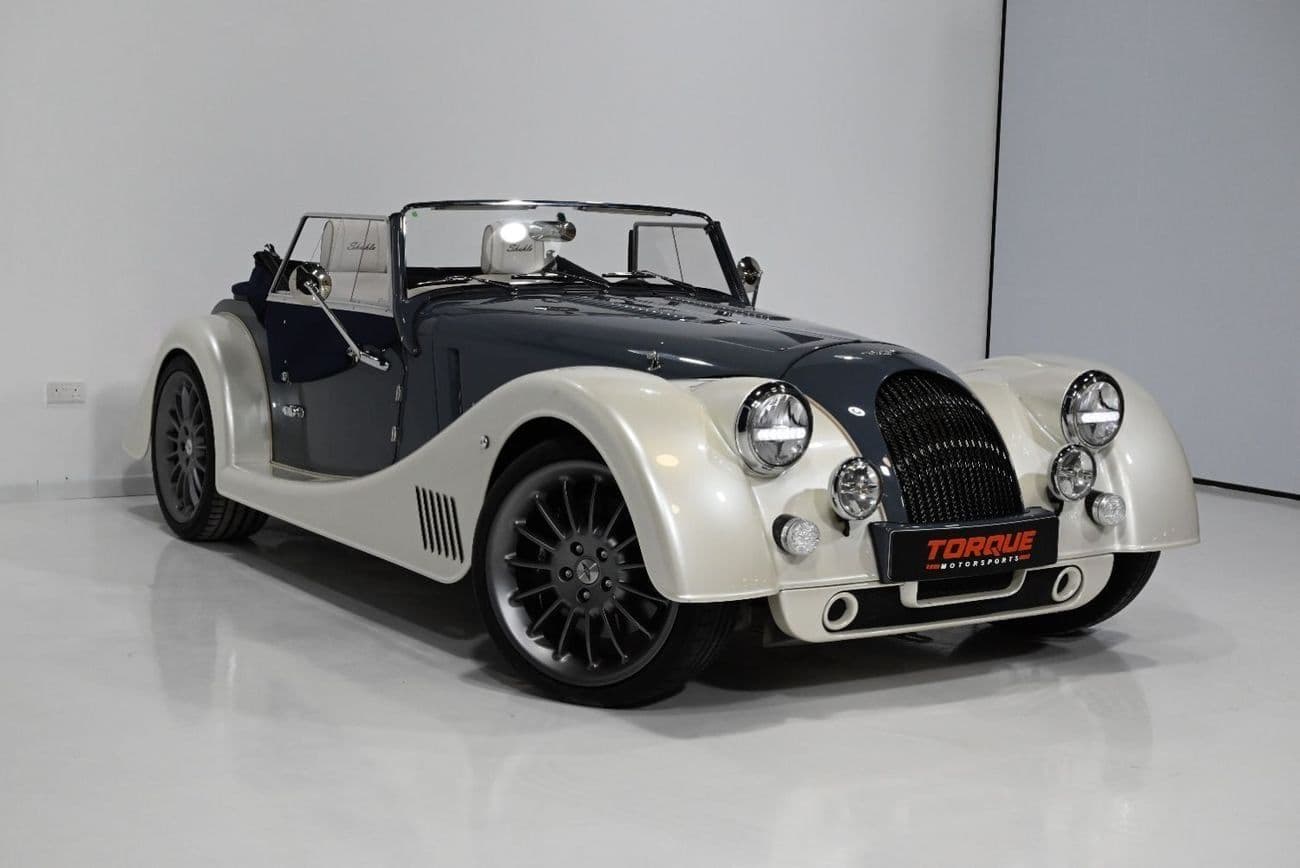 2024 Morgan Plus 6