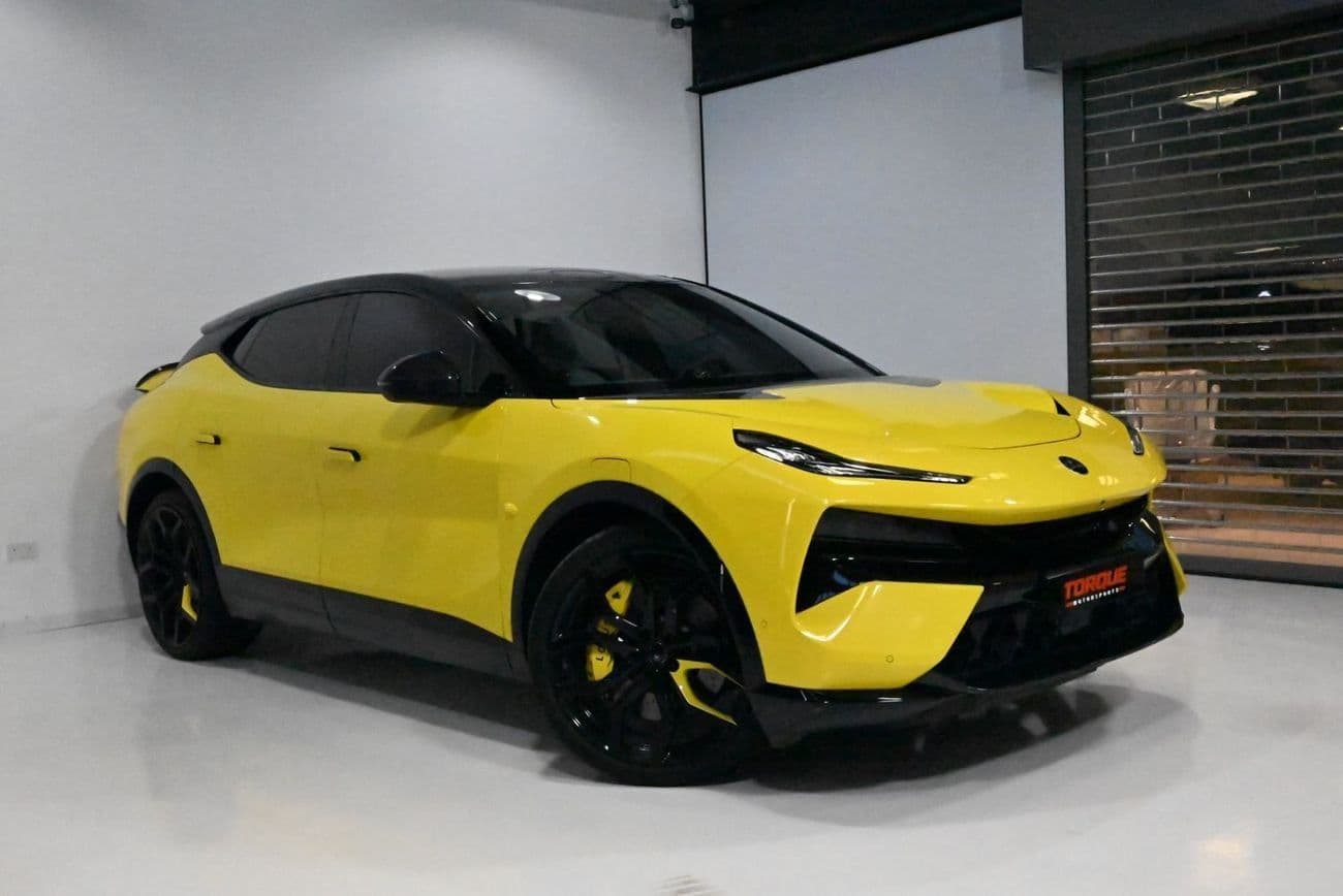 2024 Lotus Eletre R