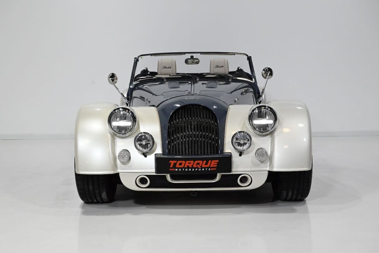 2024 Morgan Plus 6 thumbnail 2