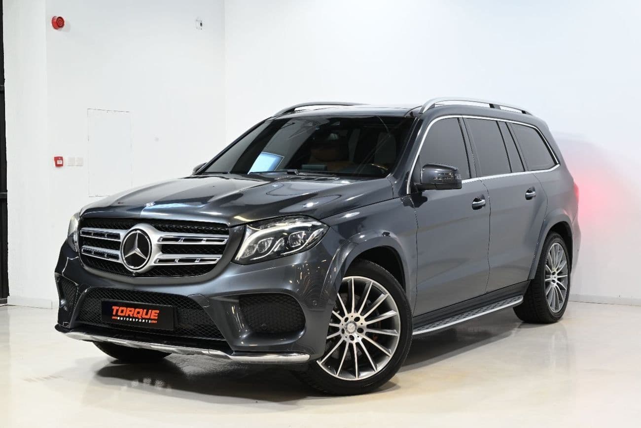 2016 Mercedes Benz GLS500 STANDARD thumbnail 3