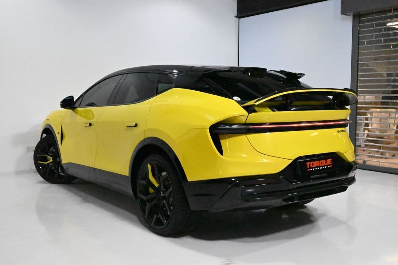 2024 Lotus Eletre R thumbnail 6
