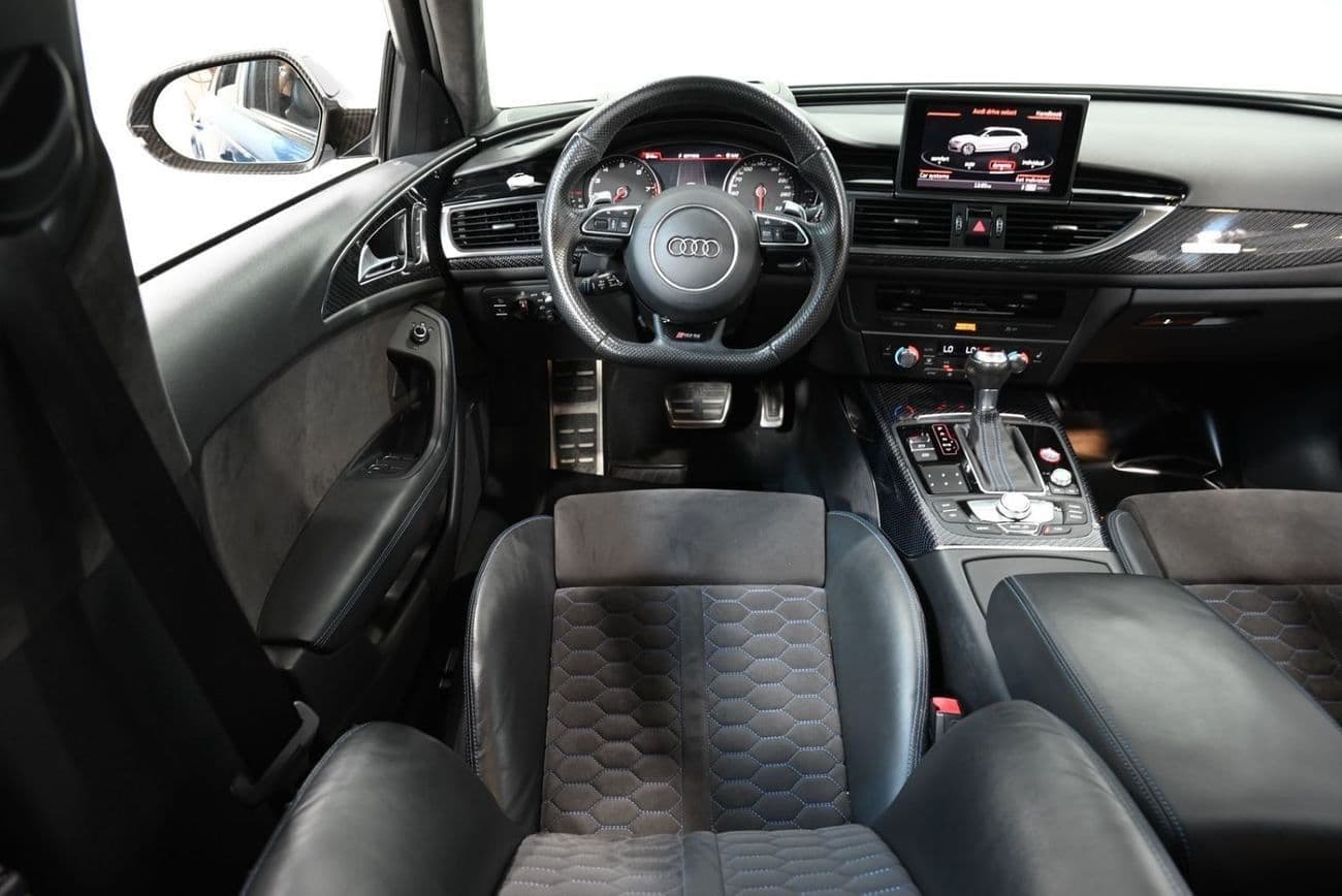 2018 Audi RS6 Quattro thumbnail 8
