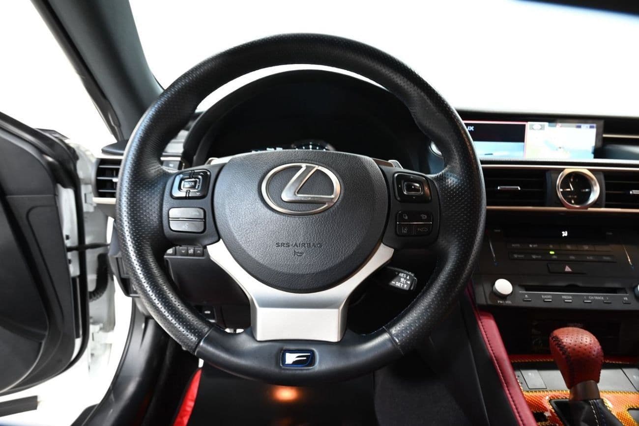 2016 Lexus RC F F CARBON thumbnail 8