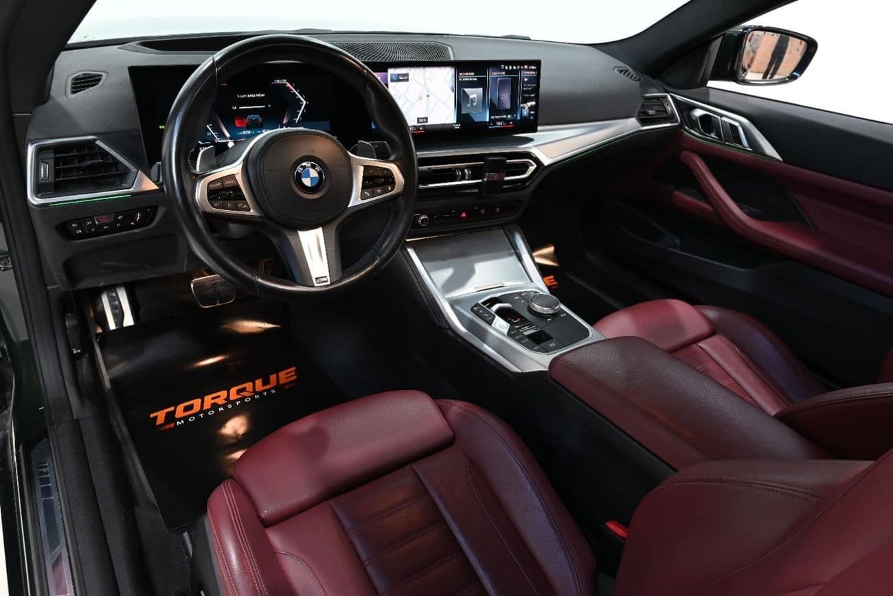 2024 BMW 420i M SPORT thumbnail 7