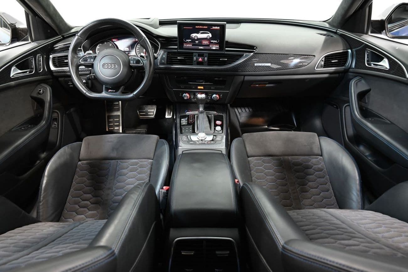 2018 Audi RS6 Quattro thumbnail 7