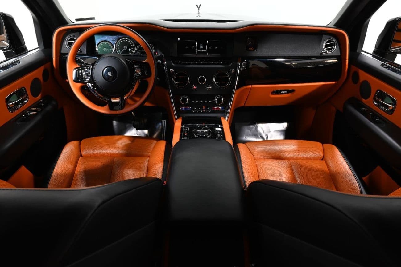 2021 Rolls Royce Cullinan BLACK BADGE thumbnail 8