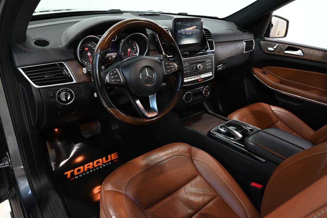 2016 Mercedes Benz GLS500 STANDARD thumbnail 6