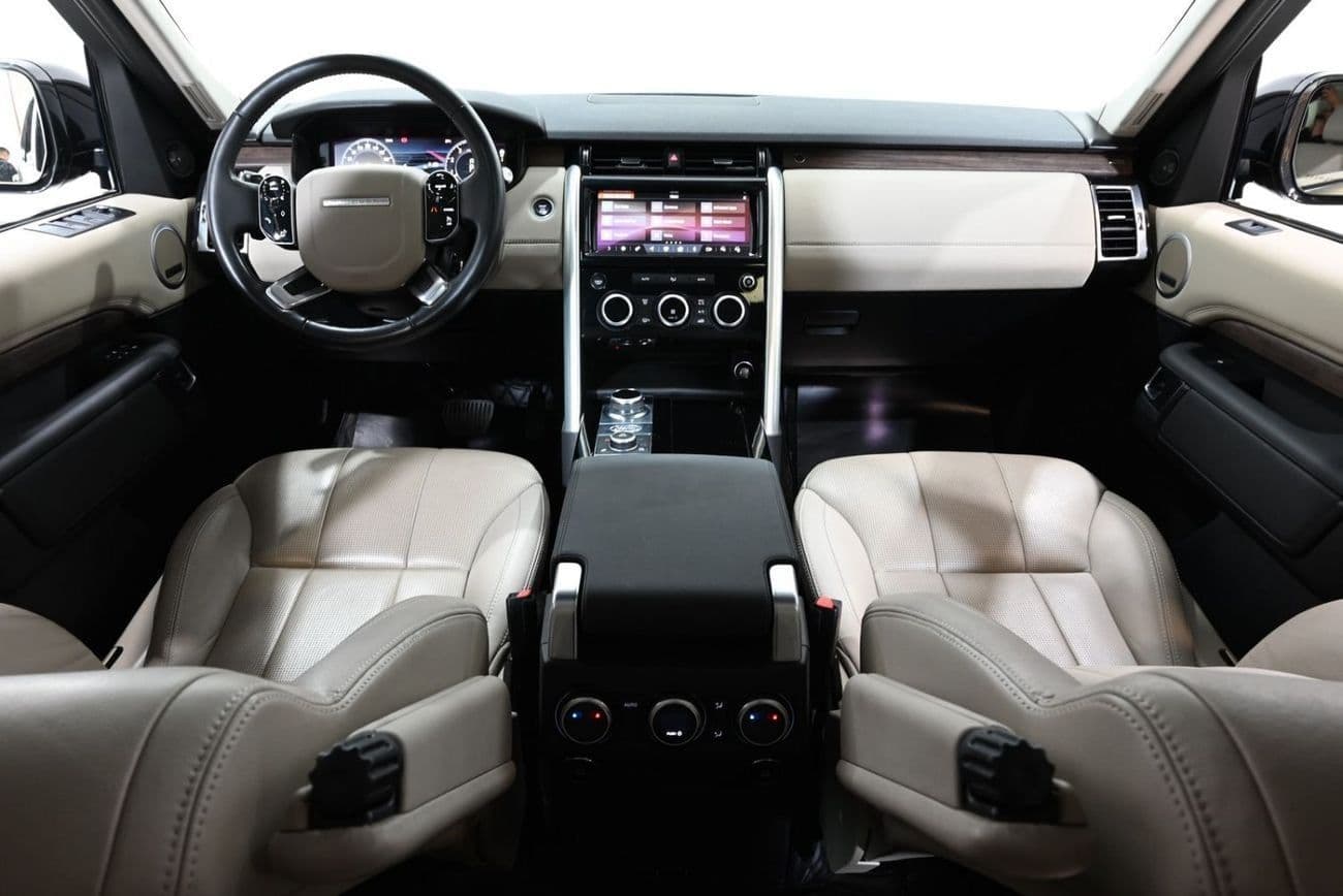 2020 Land Rover Discovery HSE thumbnail 7