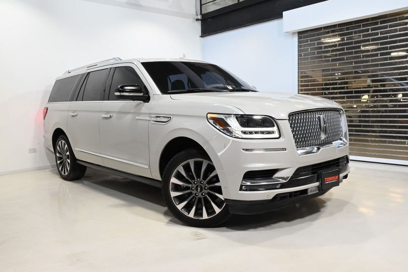 2019 Lincoln Navigator Reserve AWD