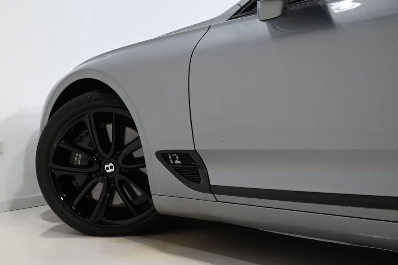 2021 Bentley Continental GT W12 thumbnail 7