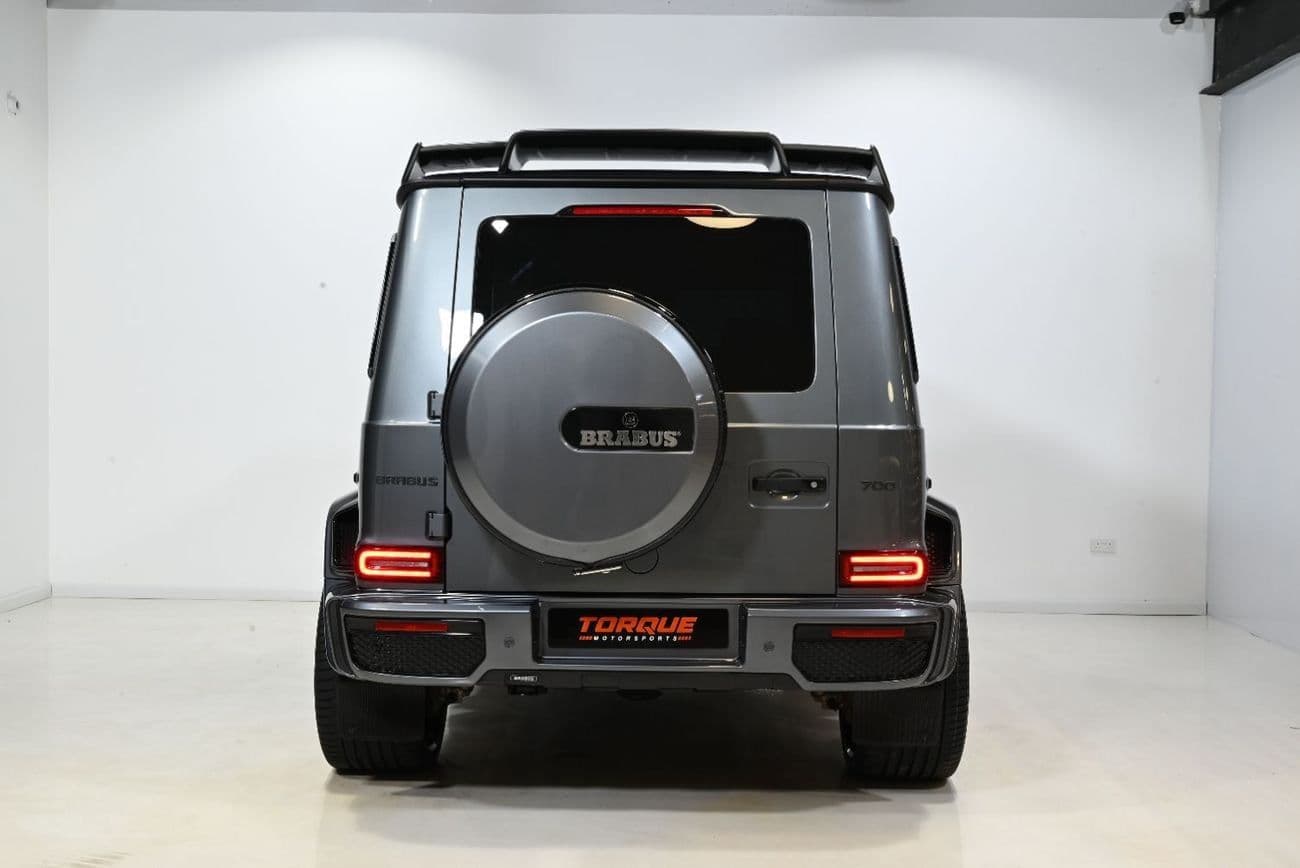 2019 Mercedes Benz G63 AMG STANDARD thumbnail 5