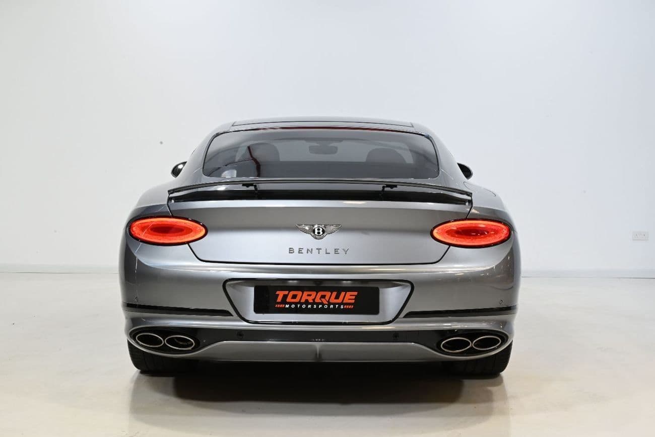 2021 Bentley Continental GT W12 thumbnail 5