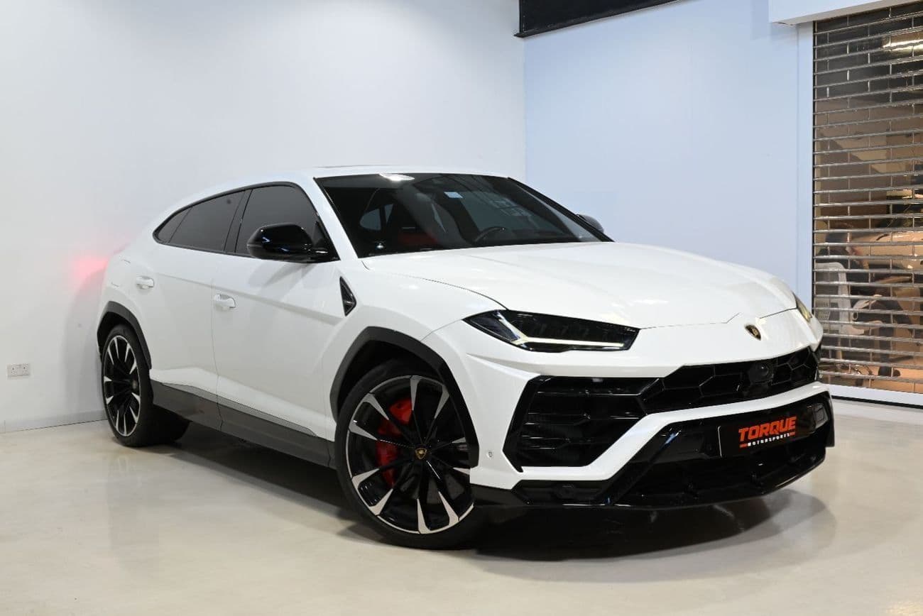 2020 Lamborghini Urus STANDARD