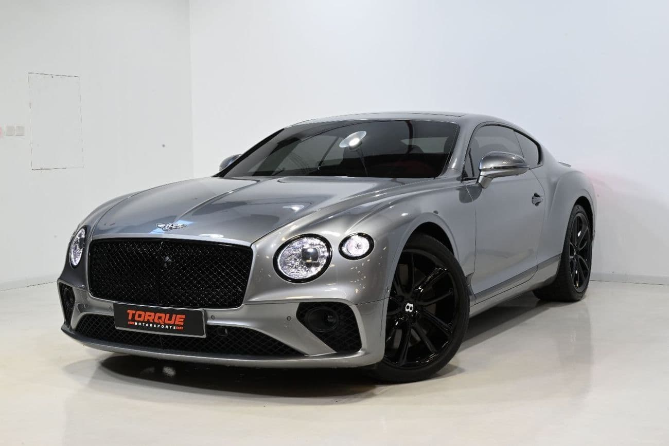 2021 Bentley Continental GT W12 thumbnail 3