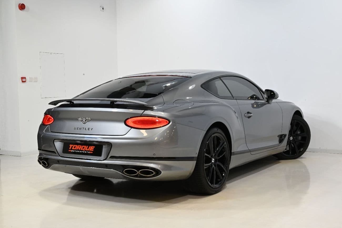 2021 Bentley Continental GT W12 thumbnail 4