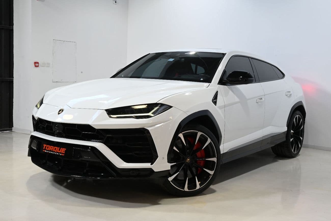 2020 Lamborghini Urus STANDARD thumbnail 3