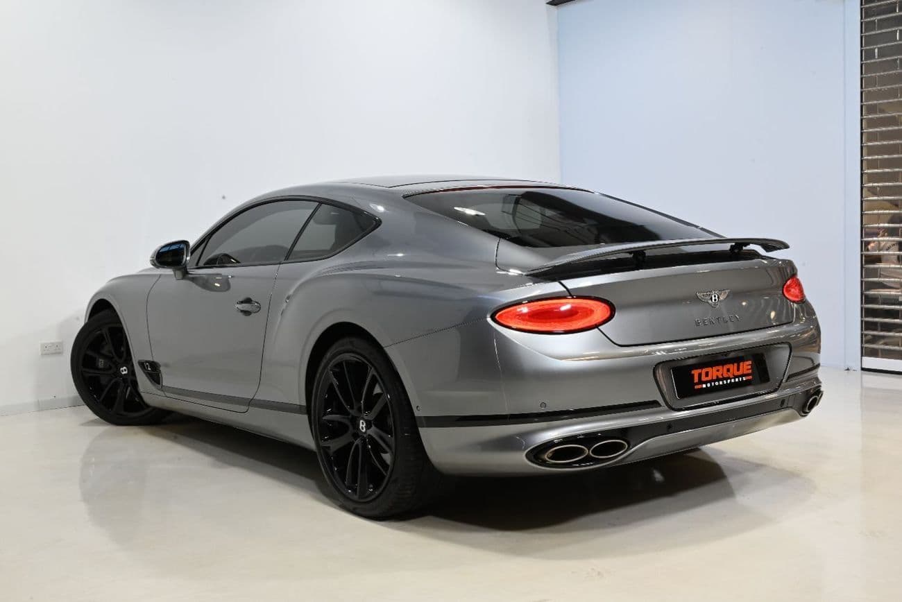 2021 Bentley Continental GT W12 thumbnail 6