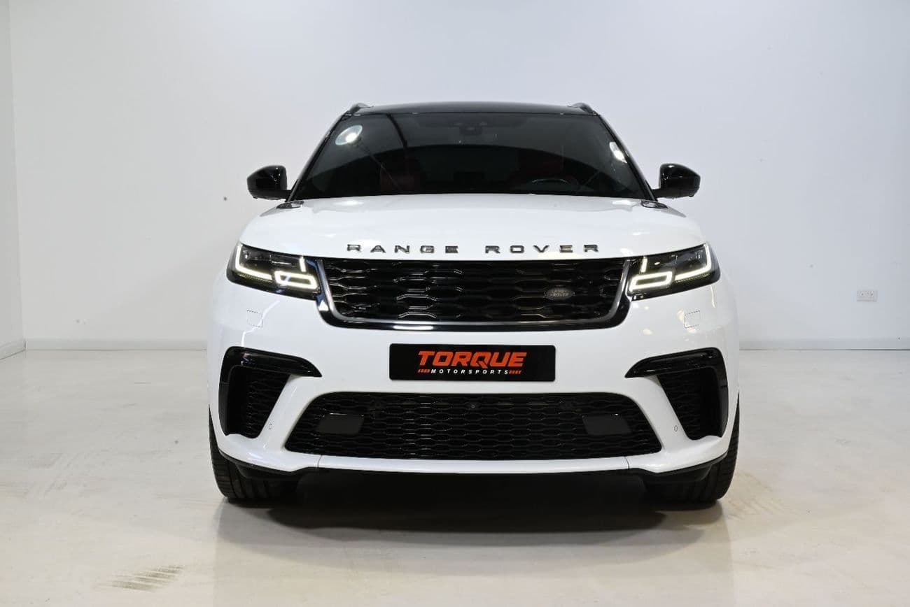 2020 Land Rover Range Rover Velar SV Autobiography thumbnail 2
