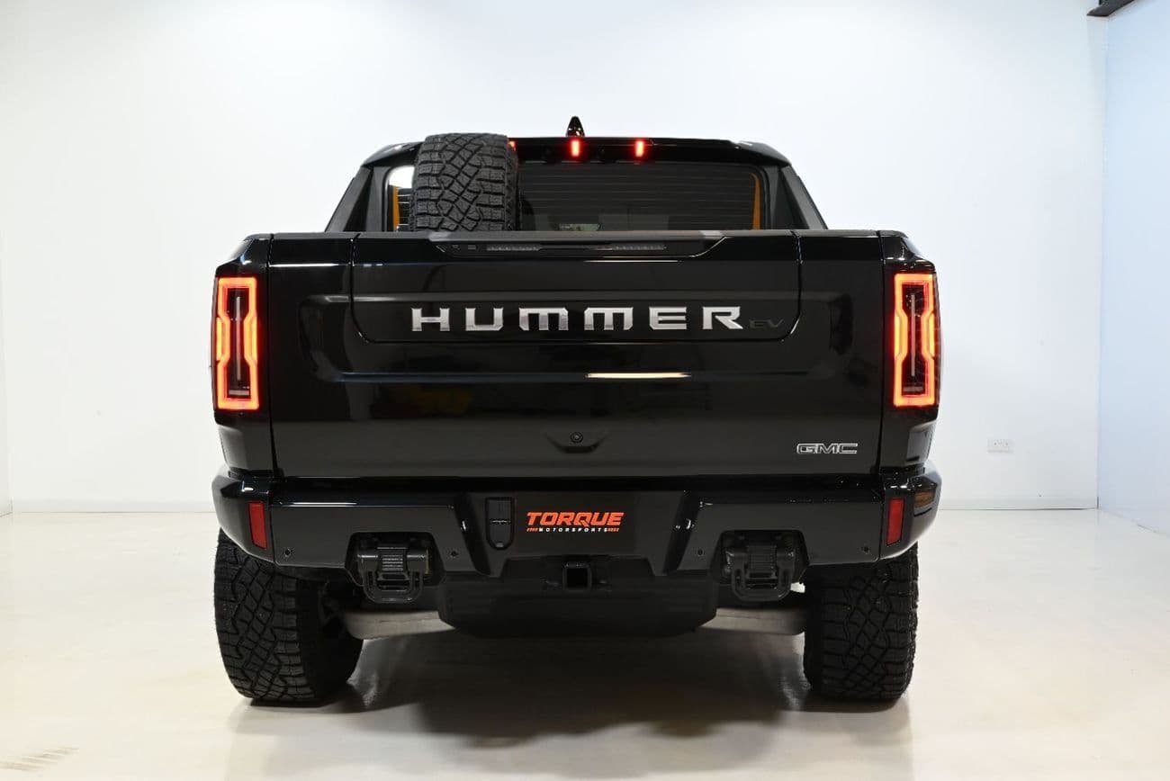 2024 GMC Hummer EV Pickup thumbnail 5