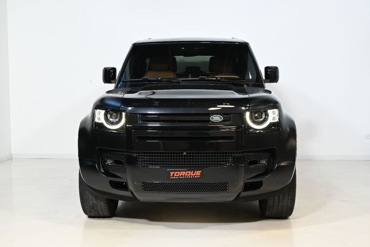 2024 Land Rover Defender 90 SE P400 thumbnail 2