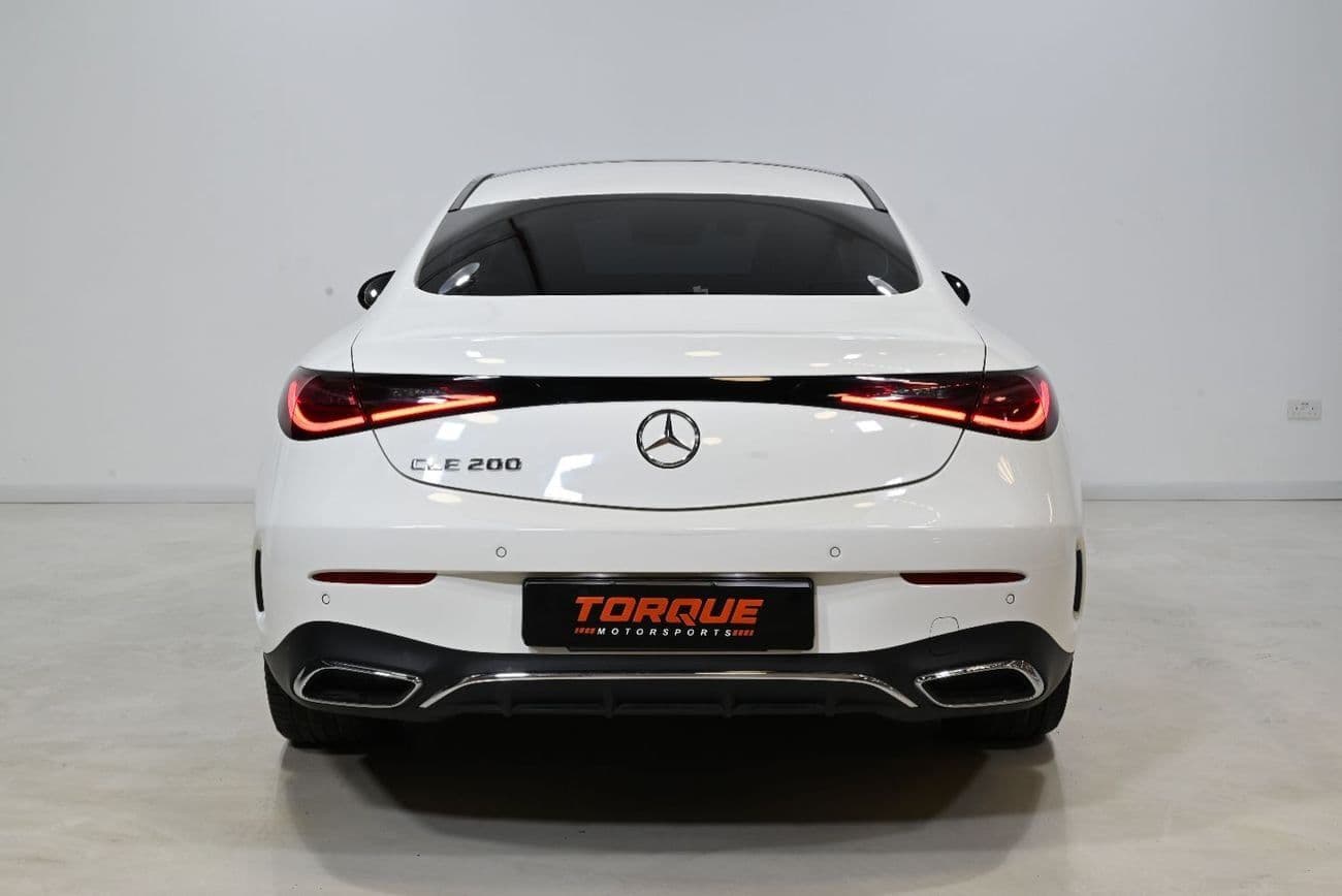 2026 Mercedes Benz CLE200 STANDARD thumbnail 5