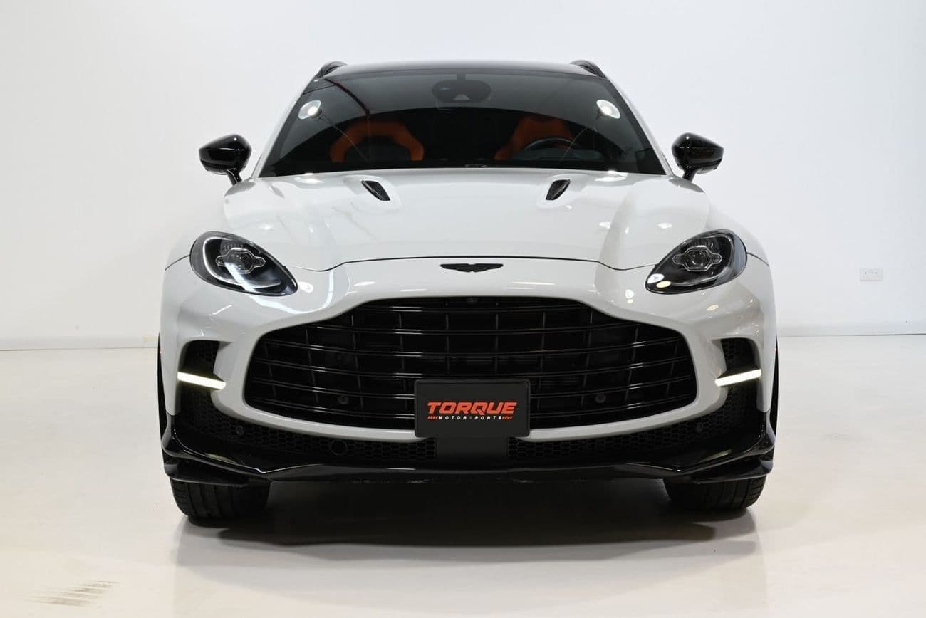 2023 Aston Martin DBX 707 thumbnail 2