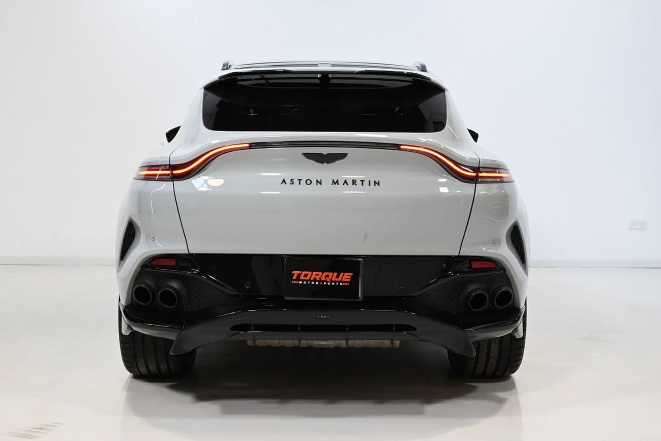 2023 Aston Martin DBX 707 thumbnail 5