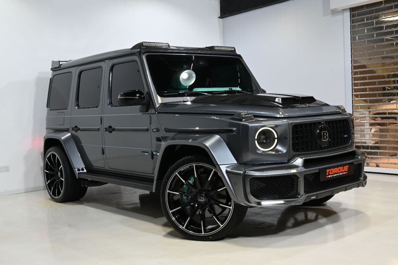 2019 Mercedes Benz G63 AMG STANDARD