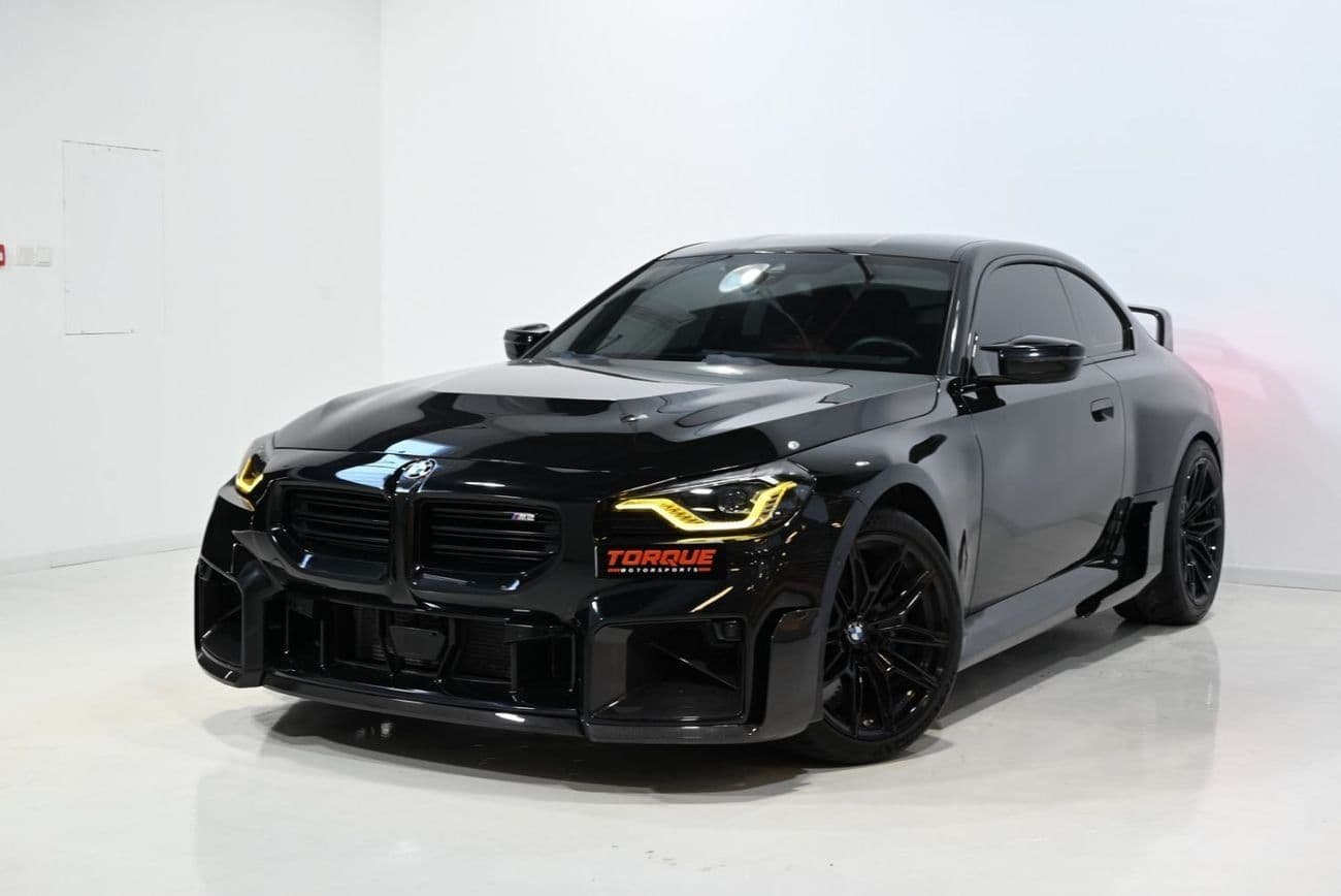 2024 BMW M2 STD thumbnail 3
