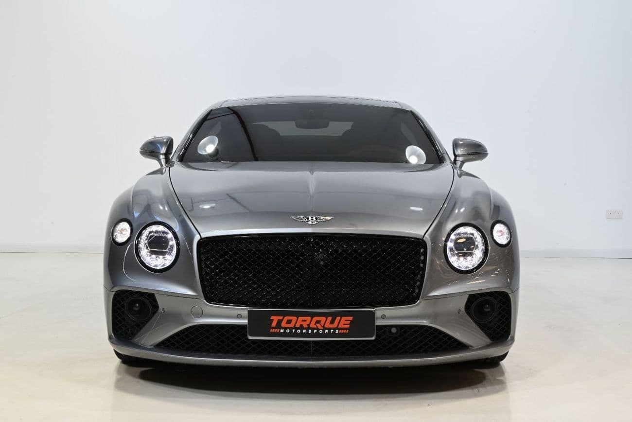 2021 Bentley Continental GT W12 thumbnail 2