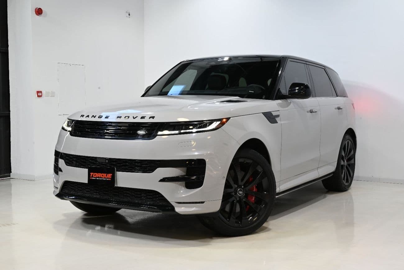 2025 Land Rover Range Rover Sport DYNAMIC SE P530 thumbnail 3