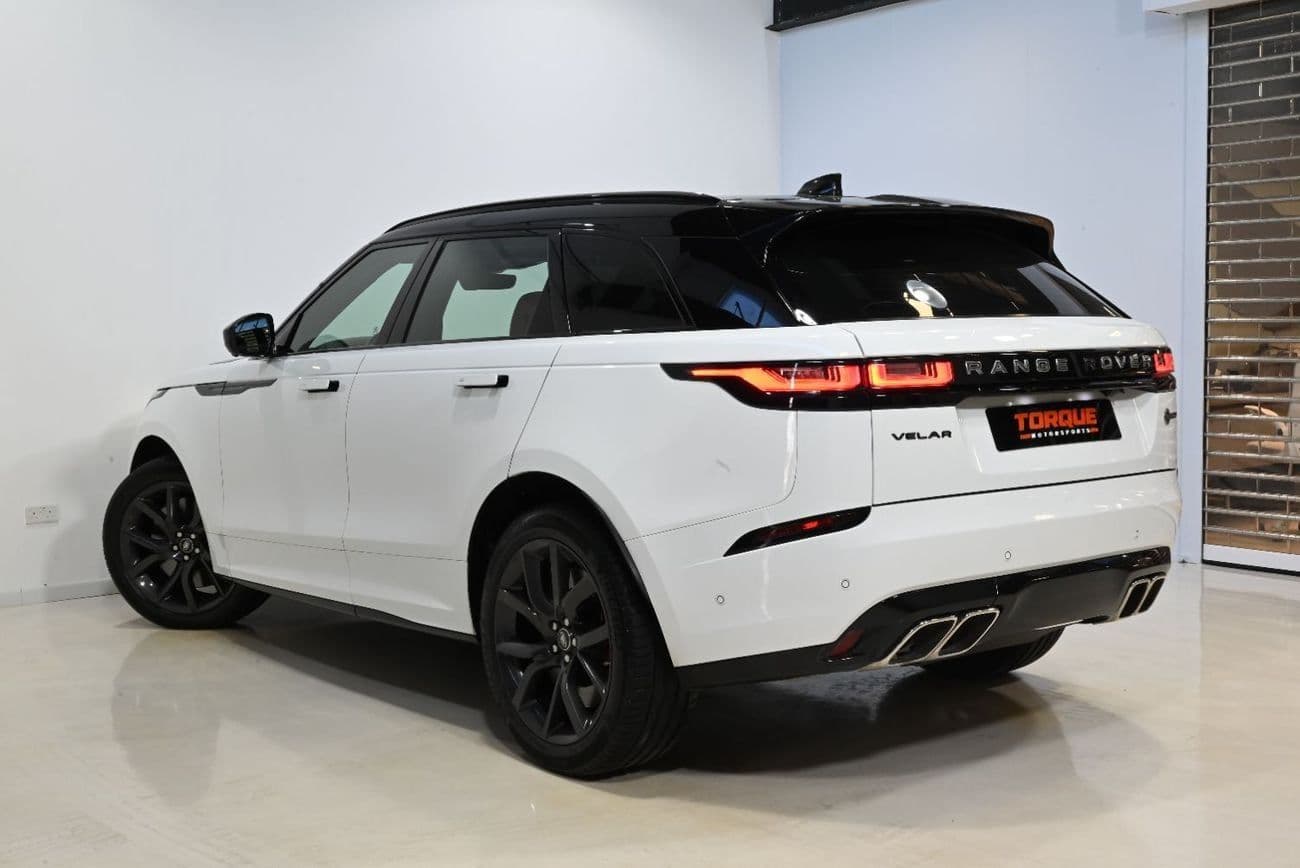 2020 Land Rover Range Rover Velar SV Autobiography thumbnail 6
