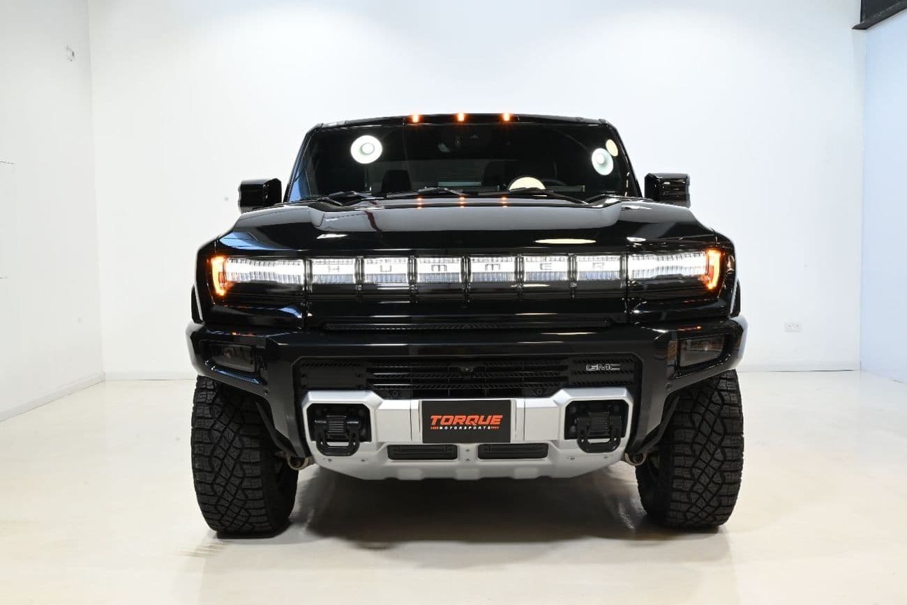 2024 GMC Hummer EV Pickup thumbnail 2