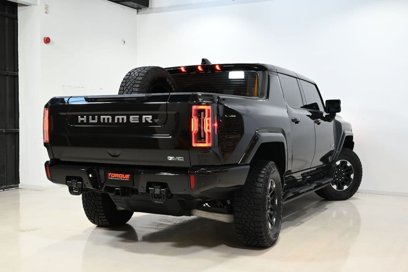 2024 GMC Hummer EV Pickup thumbnail 4