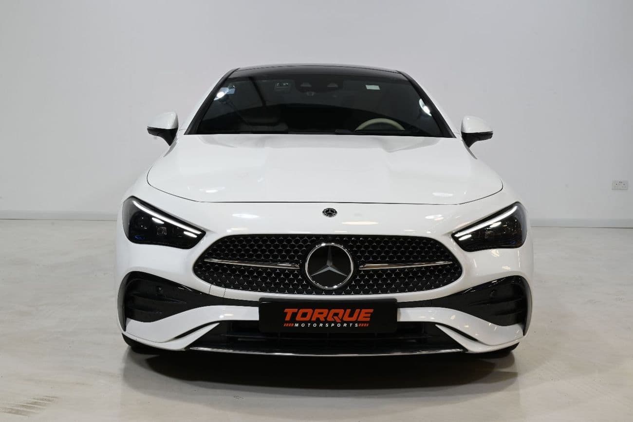 2026 Mercedes Benz CLE200 STANDARD thumbnail 2