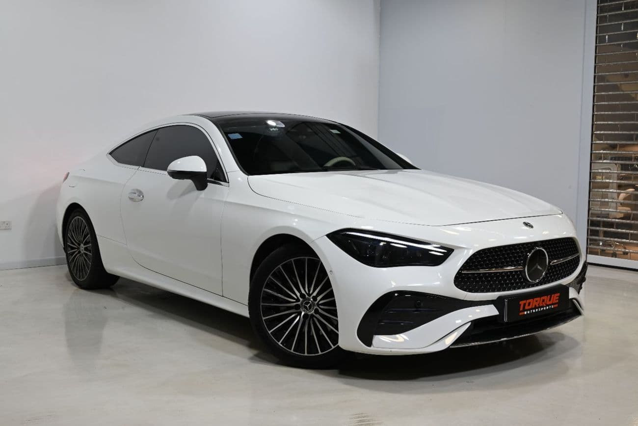 2026 Mercedes Benz CLE200 STANDARD