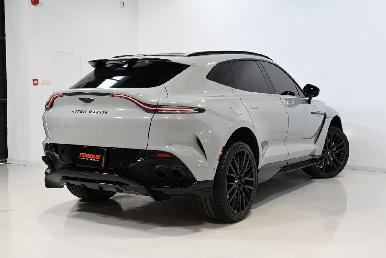 2023 Aston Martin DBX 707 thumbnail 4