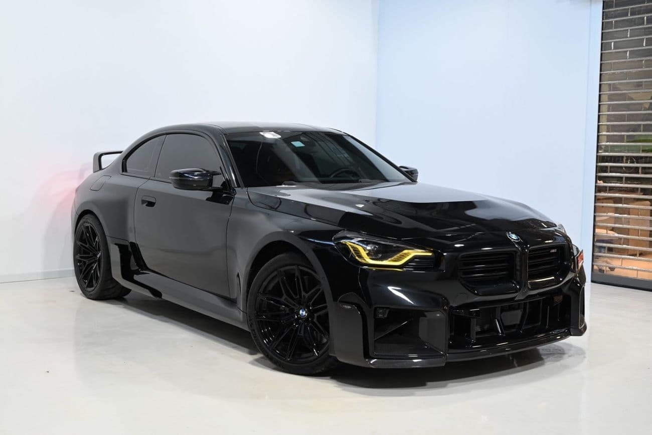 2024 BMW M2 STD