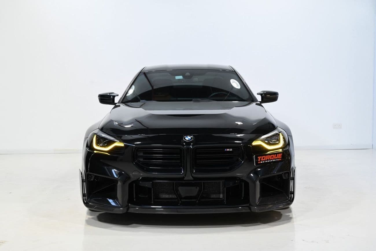 2024 BMW M2 STD thumbnail 2