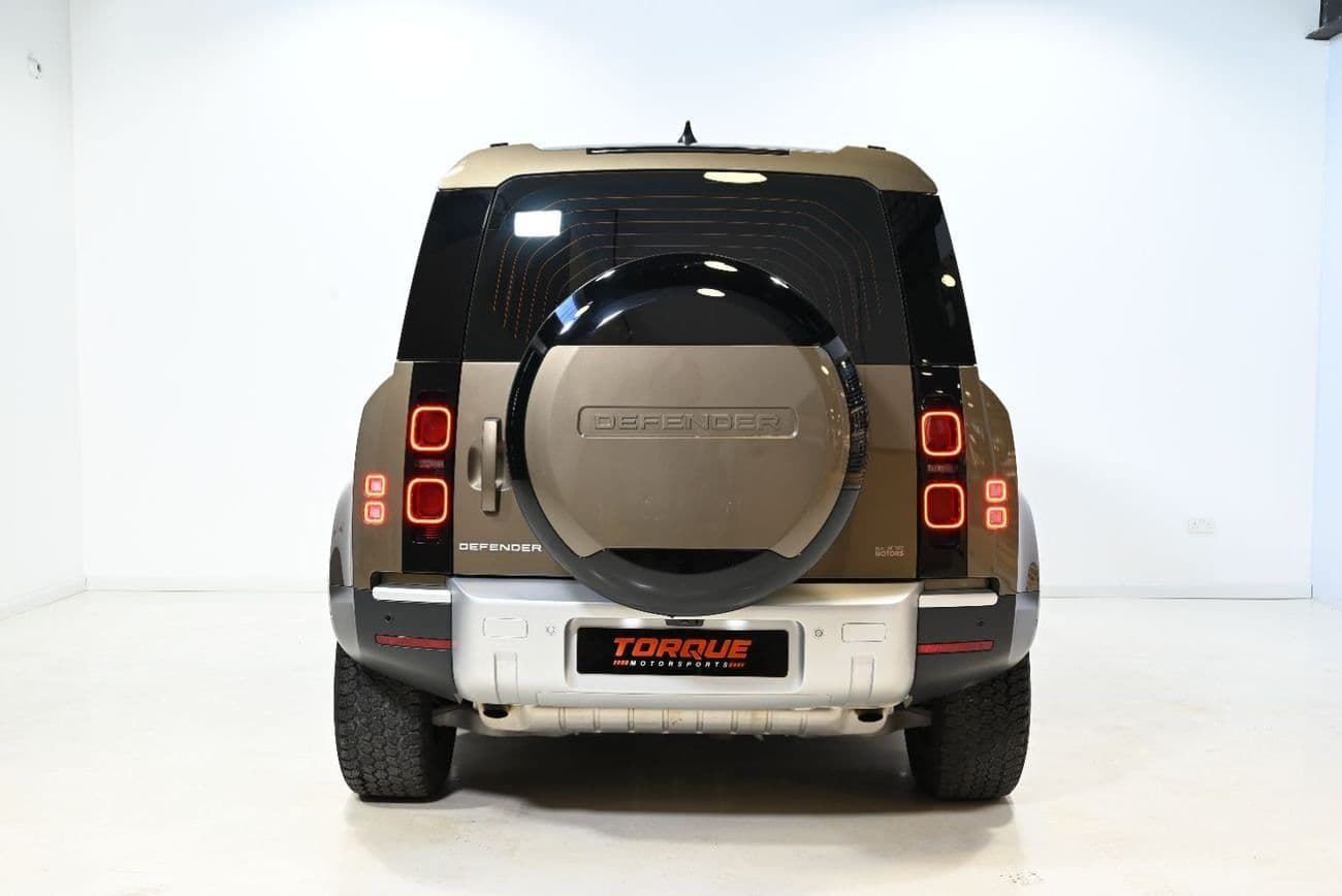 2024 Land Rover Defender 110 HSE P400 thumbnail 5
