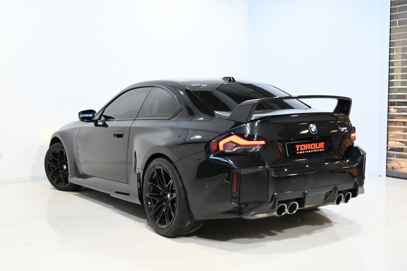 2024 BMW M2 STD thumbnail 6