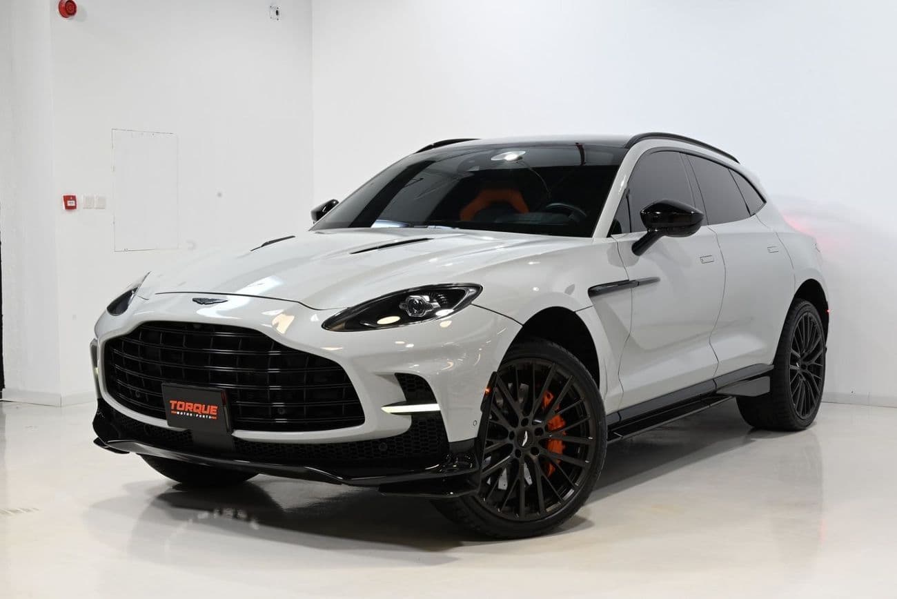 2023 Aston Martin DBX 707 thumbnail 3